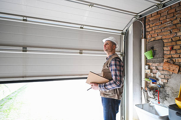 Licensed Garage Door Panel Replacement service in South Floral Park, NY - Garage Doors Repair Pro